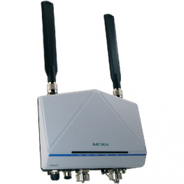 AWK-4121-EU-T, Access Point, RJ45 -40-75 degC 802.11a/g/b, Moxa