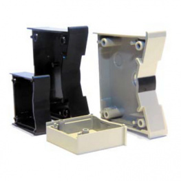 HAY, Blank housing grey, Crameda Intersys