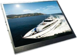 TX20D34VM2BAB, TFT display 8" 800 x 480 Pixel, KOE Europe