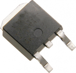 STTH512B-TR [2500 шт], Rectifier diode, fast DPAK 1200 V PU=2500 ST, STM