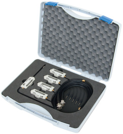 HZ550, Probe set 3 GHz High, ROHDE & SCHWARZ