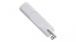 TG.35.8113W, Cellular Antenna, Apex, 5G/4G/3G/2G/NB-IoT/CAT-M1/Wi-Fi/GPS, Male SMA, , Screw, Taoglas