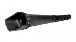 HE9Z-GSH51, Grip Switch Housing Black, IDEC