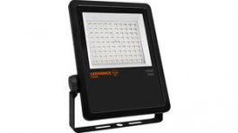 4058075814752, Asymmetric Floodlight 150W4000 K IP65 Black, LEDVANCE