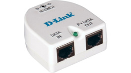 DPE-101GI, PoE Injector RJ-45 10/100/1000Base-T-RJ-45 10/100/1000Base-T, D-Link