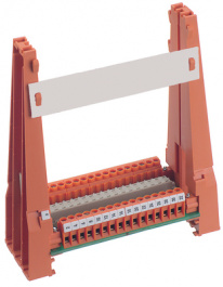 SKHD 32S, Plug-in card block, Weidmuller