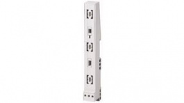 192401, Mounting Rail Adapter for EMS2-ROSF Motor Starters, 3-Pole, Eaton