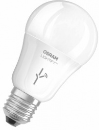 LIGHTIFY CLASSIC A60 TW, LED Classic lamp 230 VAC, Osram