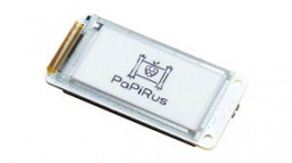PIS-0261, PaPiRus Zero ePaper Screen pHAT for Raspberry Pi Zero, PI Engineering