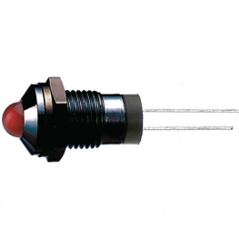 WU-A-R5S, Indicator LED red 5 mm, Vossloh