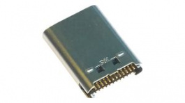 CX60-24S-UNIT, USB & IEEE1394 connectors, Hirose