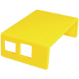 CBRPI-AA-YEL Upper housing section  x x  yellow