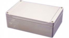 1555HGY, Корпус: универсальный; Х:120мм; Y:180мм; Z:60мм; 1555; ABS; серый, Hammond