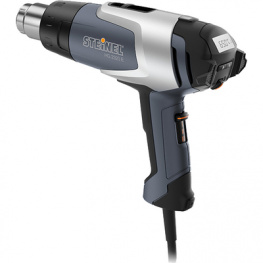 HG2320E + case, CH plug, Heat gun CH, Steinel
