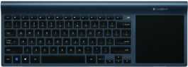 920-005131, Wireless All-in-One Keyboard TK820 DE AT USB, Logitech