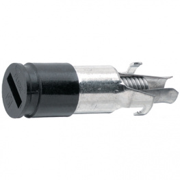 0031.1663, Адаптер; трубчатые предохранители; 5x20мм; 10А; -40?85°C; UL94V-0, Schurter