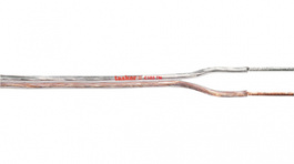 C103TN [100 м], Провод: для громкоговорителей; 2x0,22мм2; многопров; OFC; ПВХ, Tasker