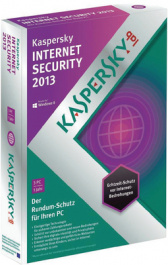 KL1849XBAFS-NOR, Internet Security 2013 dan fin nor swe 1 PC, Kaspersky