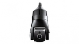ACR1608R32BKE27, Biometric Auto Tracking Outdoor Light Bulb Security Camera Black 1920 x 1080, Amaryllo