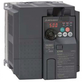FR-E740-095SC-EC, Frequency Inverter 3.7 kW, Mitsubishi