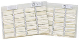 SMC-36, Ceramic capacitor assortment SMD 0.47 pF ... 1 uF, NOVA Elektronik