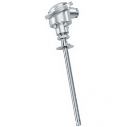 1101-3040-1051-000, Duct temperature sensor -35 ... 600 °C RGTF1-PT100-250MM THE, S+S Regeltechnik