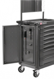 JET.A8GXL, Lockable side cabinet for JET.XL, Facom