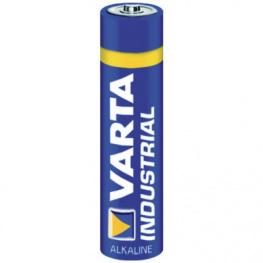 INDUSTRIAL AAA, Primary battery 1.5 V, LR03, Varta