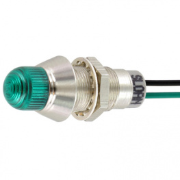 1782816G1G81NCL1, LED Indicator green 5...28 VDC, Sloan