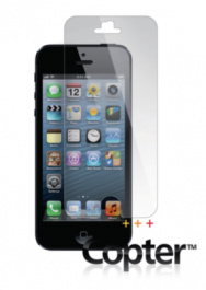0298, Пленка для защиты экрана Copter APPLE iPhone 5/5S/5C, Copter