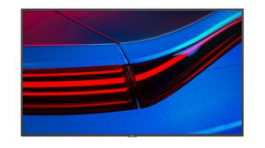 60005049, Display, IPS, 3840 x 2160, 8000:1, 700cd/m², 49", NEC