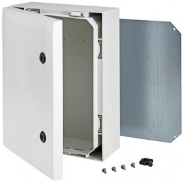 ARCA 504021, Cabinet ARCA 500 x 400 x 210 mm, Fibox