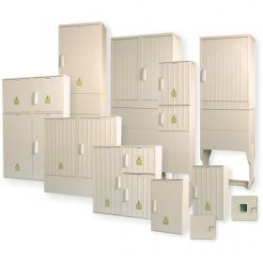 139034, Корпус из полиэстера OptiBox G-303-RF111-IU-1-IP54, КЭАЗ ЗАО