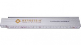 7-502, Folding Ruler 2 m, Bernstein