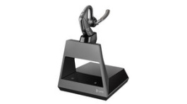 212722-05, Headset, Voyager 5200, Mono, In-Ear, 6.8kHz, Bluetooth, Black, Poly