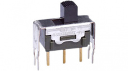 MS12ASG13, Slide Switch on-none-on 1P, NKK Switches (NIKKAI, Nihon)