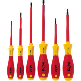 320NZK6SO, Screwdriver set VDE 6 p., Wiha