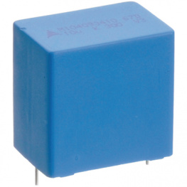 B32674D3106K000, Capacitor, radial 10 uF ±10% 300 VDC / 160 VAC, TDK-Epcos