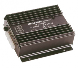 9262481200, 9262 DC/DC CONVERTER 48/12V 6A, Mascot