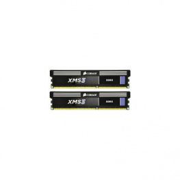 CMX8GX3M2A1600C9, Memory DDR3 SDRAM DIMM 240pin 8 GB : 2 x 4 GB, Corsair