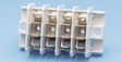 PA32 4ABC Barrier terminal block 4 6.3 x 0.8 mm