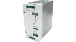RND 315-00011, AC/DC DIN Rail Mounted Power Supply Adjustable 24V / 10A 240W, RND power