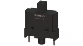 3SB34110B, Контактная группа; NO; 22мм; PCB; Серия:3SB3000,3SB3500; -25?70°C, Siemens
