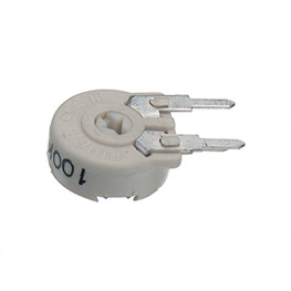 PTC10LH01-223A2020, Trimmer Potentiometer 22 kOhm 500 mW, Piher