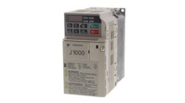 JZA20P7BAA, Frequency Inverter, J1000, 6A, 1.1kW, 200 ... 240V, Omron