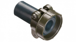 DS3057-4A, Кабельный ввод с амортизатором; Серия: DS/MS; оливково-серый, Amphenol