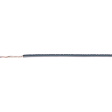 7013 BLACK Stranded wire 0.50 mm2 19 x diam. 0.20 mm black Polyolefin Flame-retardant