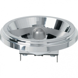 48835 ECO SP, Halogen lamp 12 VDC 50 W G53 8 deg, Osram