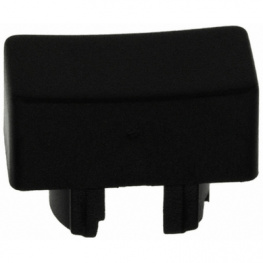 1P09, Rectangular cover black, MEC