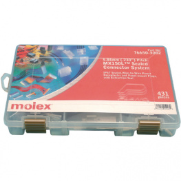76650-3002, Конструкторский набор MX150L™, Molex